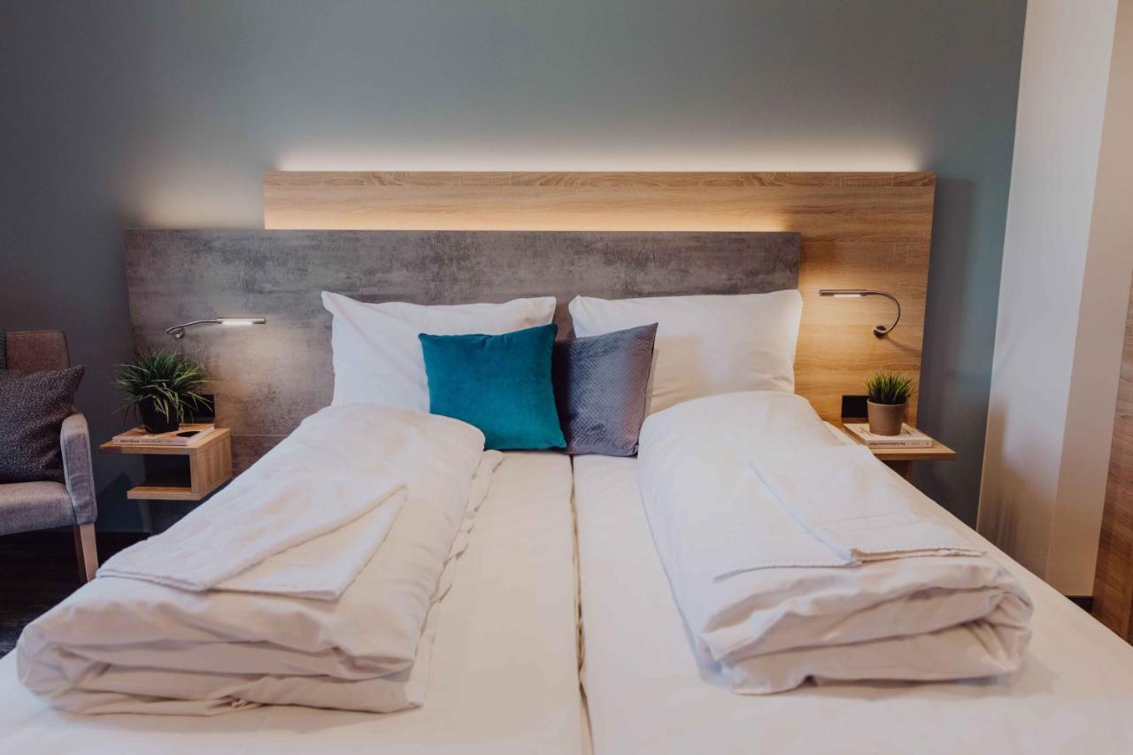 Pascals Ruhestube Hotel Morsdorf Kültér fotó