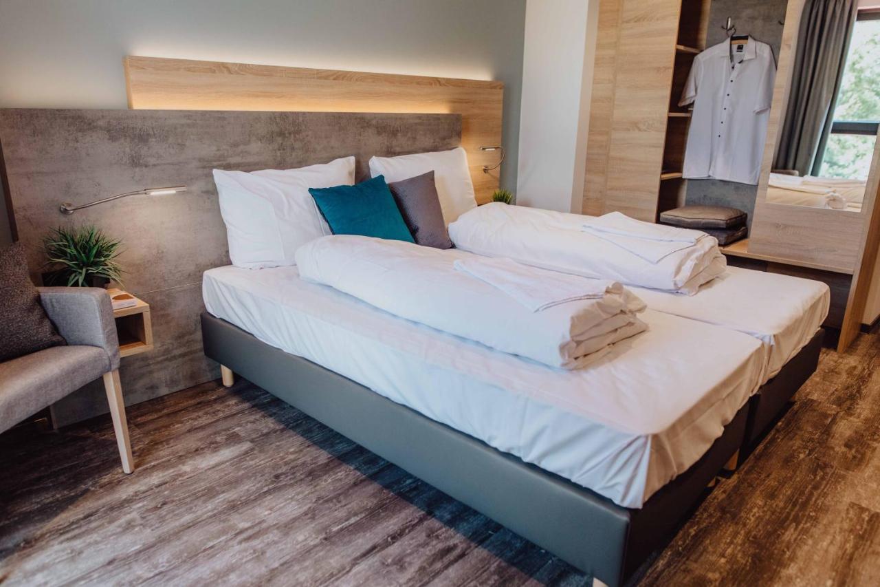 Pascals Ruhestube Hotel Morsdorf Kültér fotó