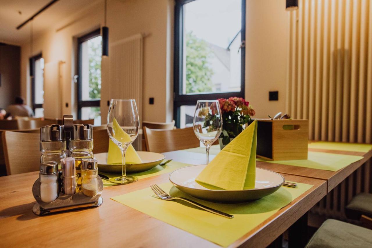 Pascals Ruhestube Hotel Morsdorf Kültér fotó