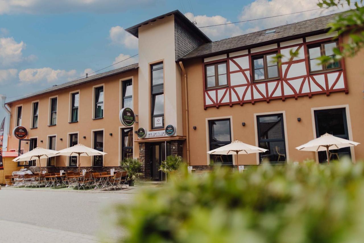 Pascals Ruhestube Hotel Morsdorf Kültér fotó