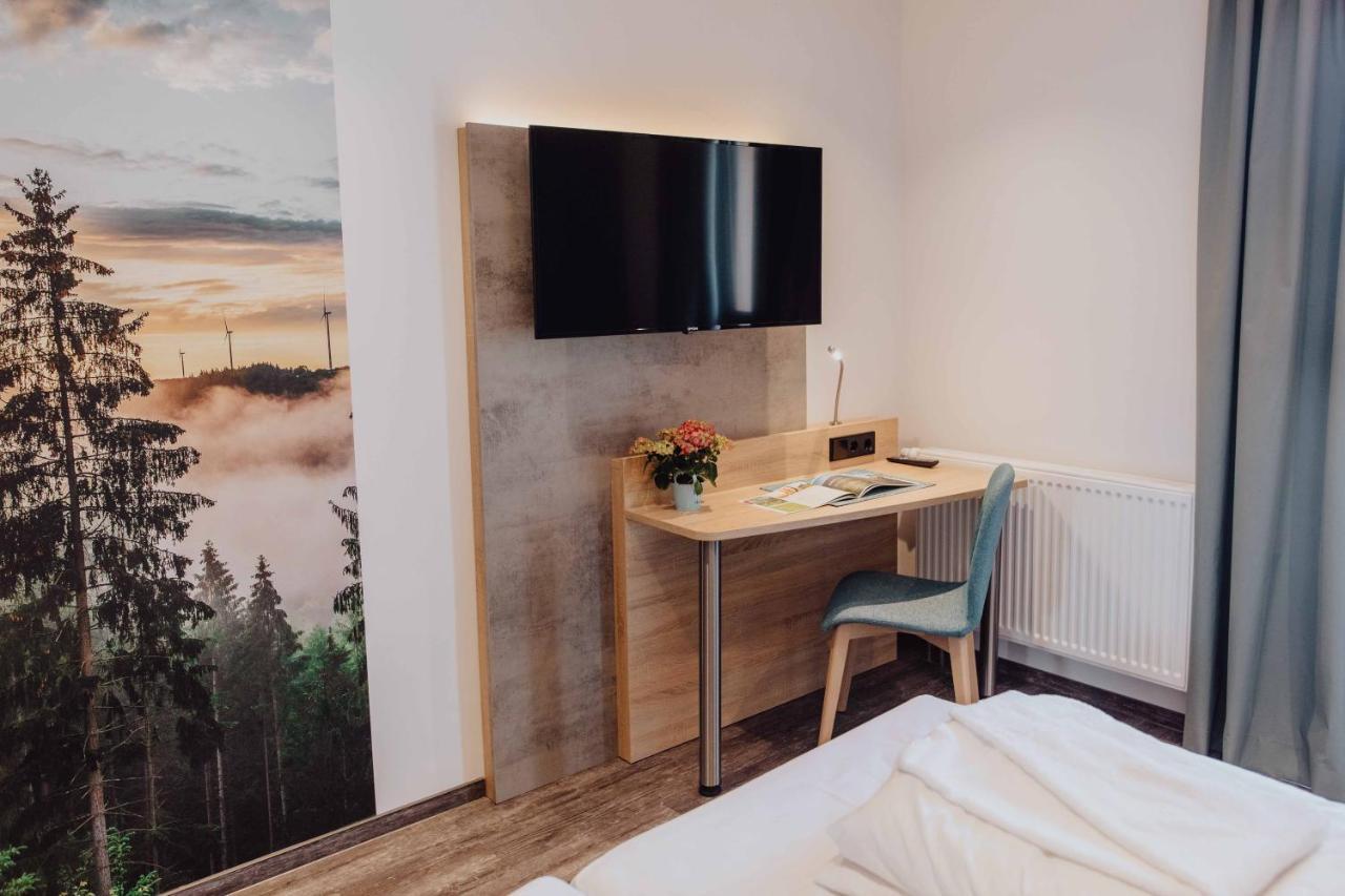 Pascals Ruhestube Hotel Morsdorf Kültér fotó