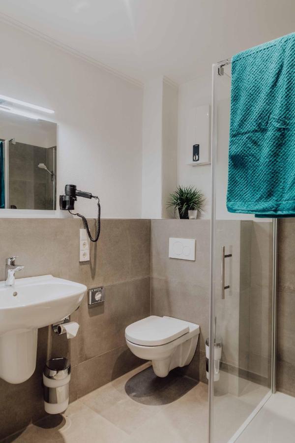 Pascals Ruhestube Hotel Morsdorf Kültér fotó