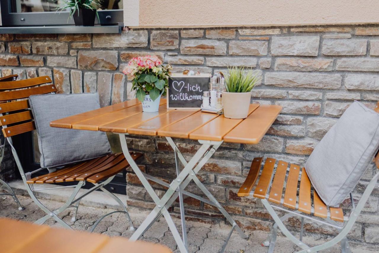 Pascals Ruhestube Hotel Morsdorf Kültér fotó